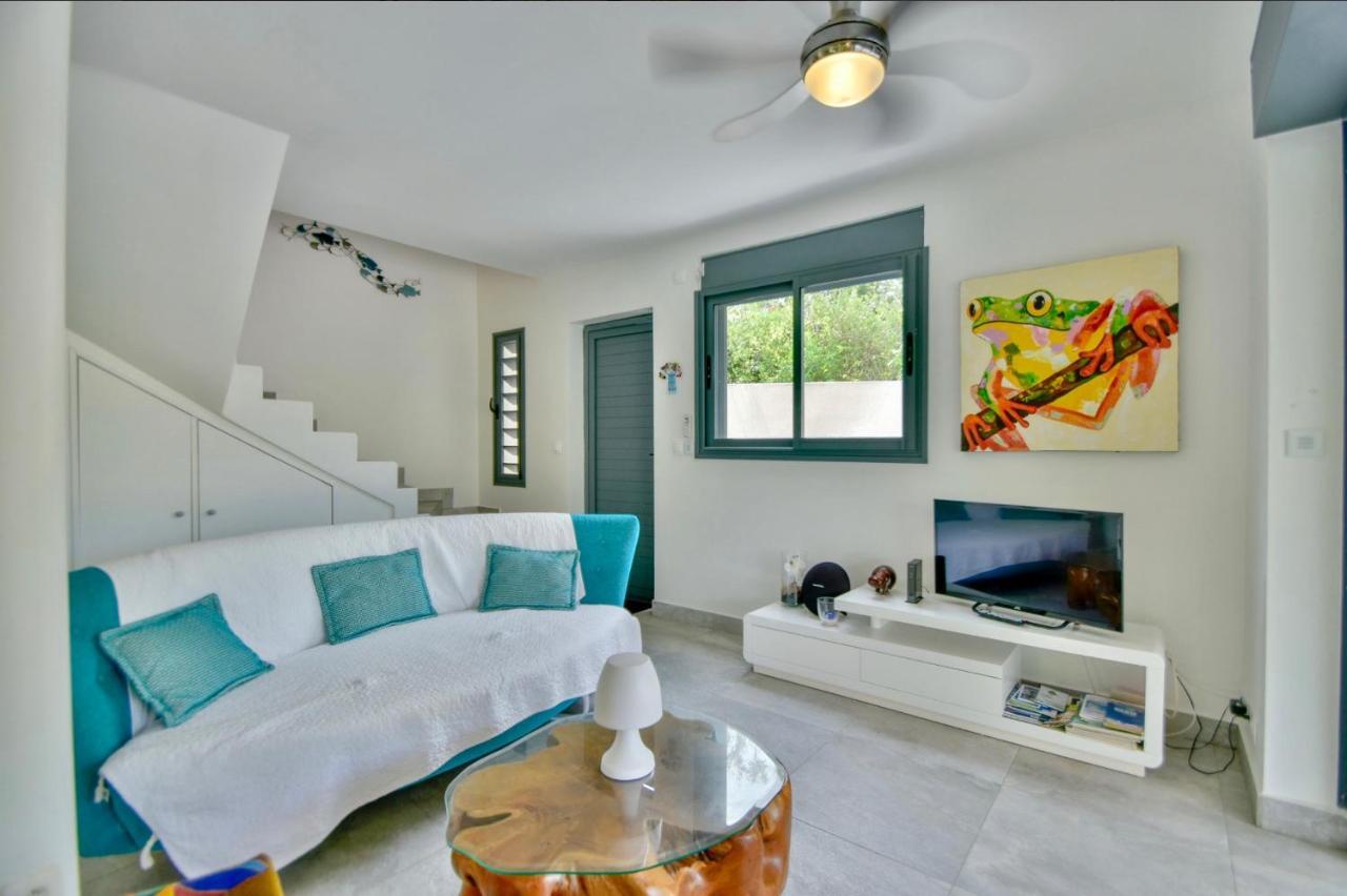Villa Coco Paradise A 800M De La Mer Saint-Francois  Eksteriør bilde