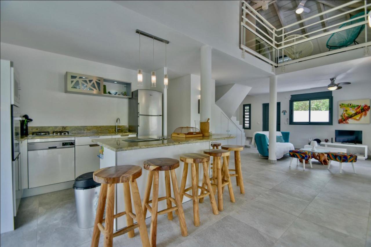 Villa Coco Paradise A 800M De La Mer Saint-Francois  Eksteriør bilde