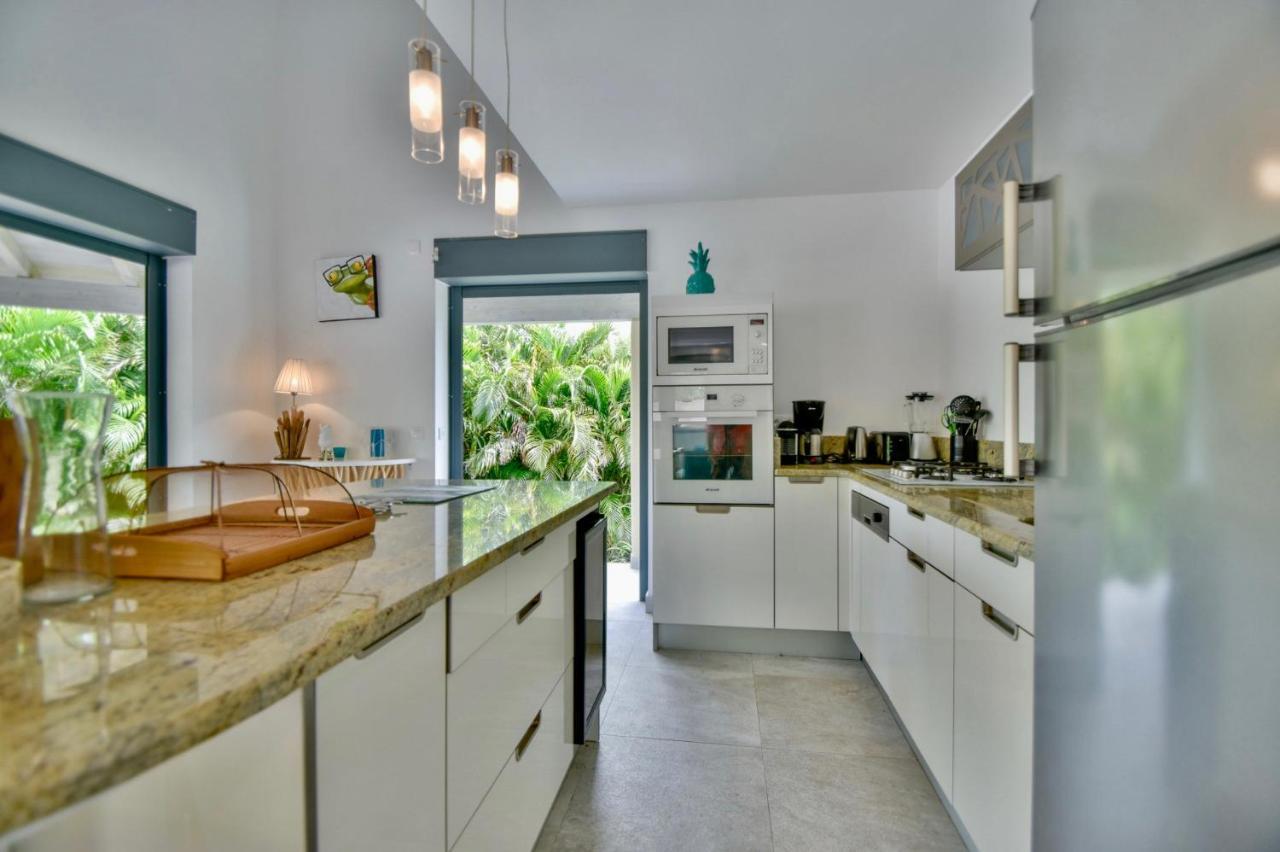 Villa Coco Paradise A 800M De La Mer Saint-Francois  Eksteriør bilde