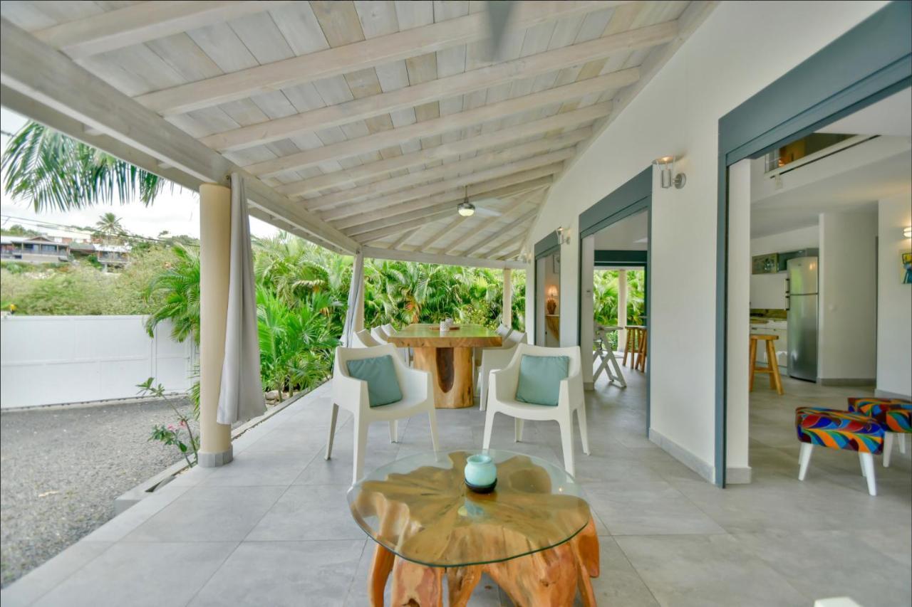 Villa Coco Paradise A 800M De La Mer Saint-Francois  Eksteriør bilde