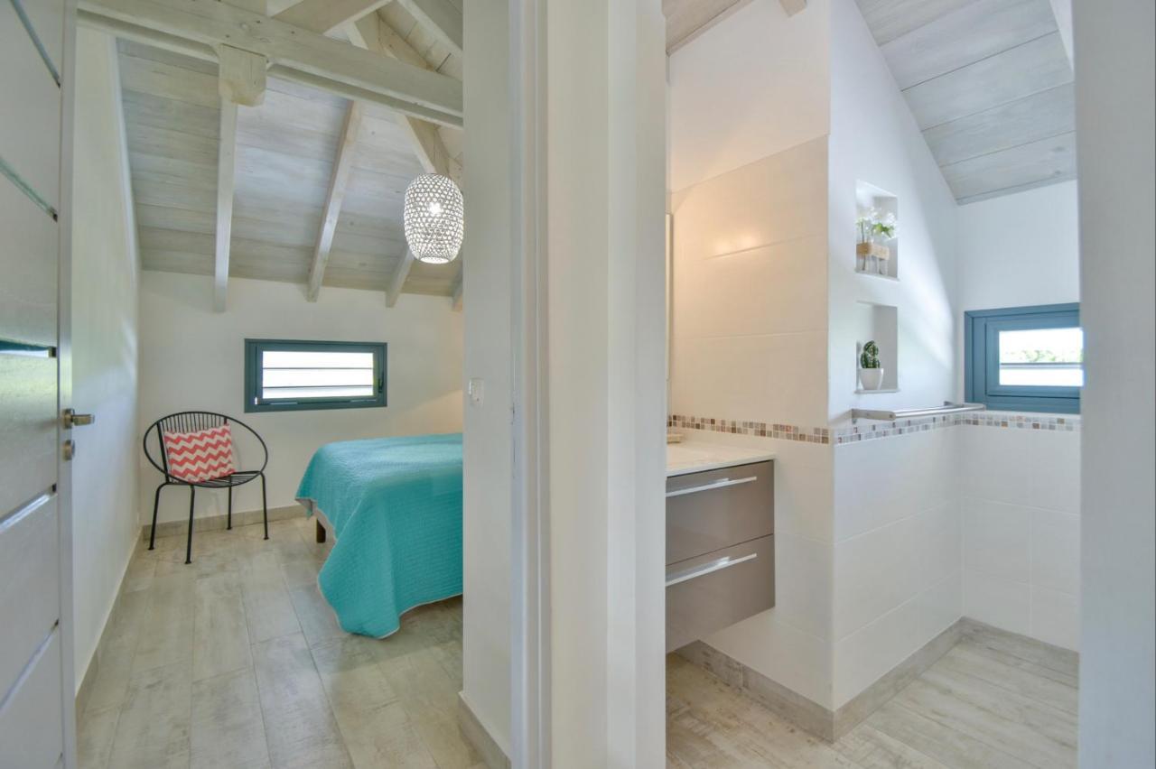 Villa Coco Paradise A 800M De La Mer Saint-Francois  Eksteriør bilde