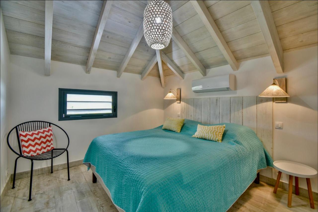 Villa Coco Paradise A 800M De La Mer Saint-Francois  Eksteriør bilde