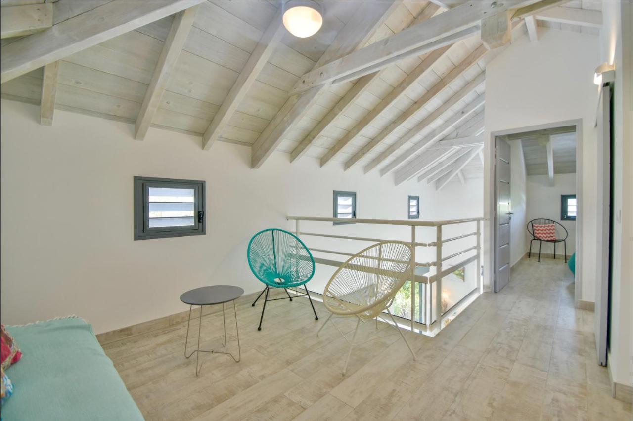 Villa Coco Paradise A 800M De La Mer Saint-Francois  Eksteriør bilde