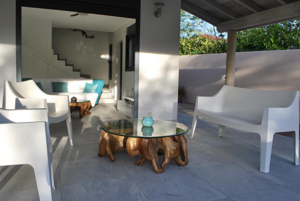 Villa Coco Paradise A 800M De La Mer Saint-Francois  Eksteriør bilde