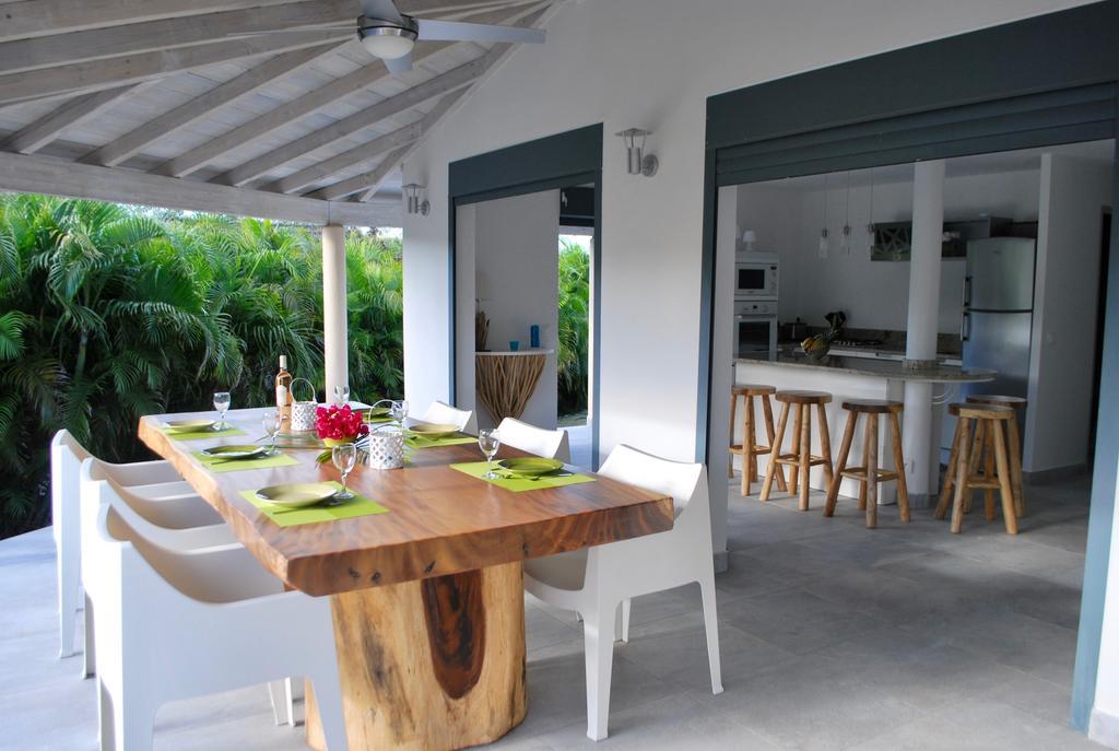 Villa Coco Paradise A 800M De La Mer Saint-Francois  Eksteriør bilde