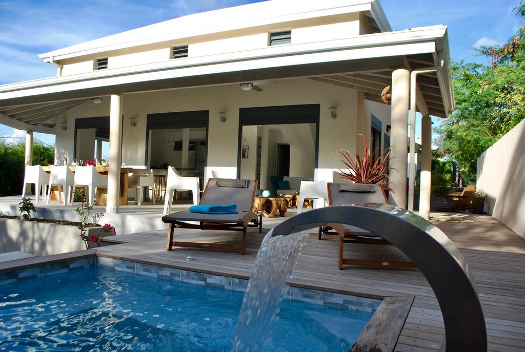 Villa Coco Paradise A 800M De La Mer Saint-Francois  Eksteriør bilde